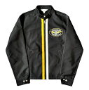 [2024Nt] TOYS McCOYigCY}bRC) BECK NYLON/COTTON RACING JACKET JOHNSON MOTORS [VOWPbg [TMJ2410]