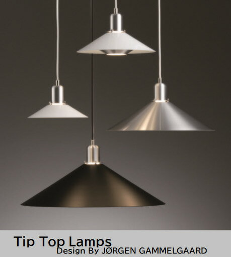 PANDUL Tip Top LAMPSLamp3(ホワイト)照明 ペンダントライト ライト間接照明 デザイナーズ 北欧家具デンマーク製 ブランドミッドセンチュリー モダン おしゃれ