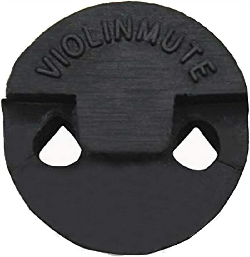 便利なラウンドラバーバイオリンミュートチェロミュートバイオリンミュートマフラー ダブルホール練習マフラー バイオリン用