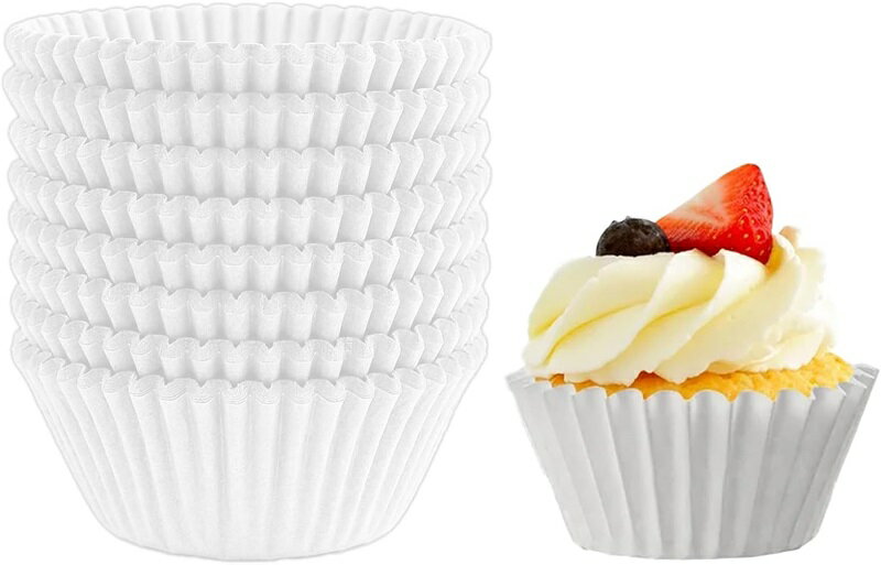 ベーキングカップ デコレーション