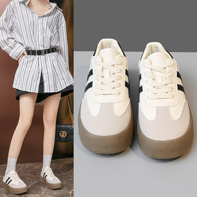 スニーカー レディース 厚底スニーカー 4cm 大人 歩きやすい 疲れない 幅広 おしゃれ 可愛い 通勤 通学 透気