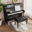 ピアノマット ピアノ椅子マット 防音 ピアノ 防音マット 静音マット アップライトピアノ マット フロアマット 音漏れ対策 騒音対策 カーペット 防振 防傷 床...