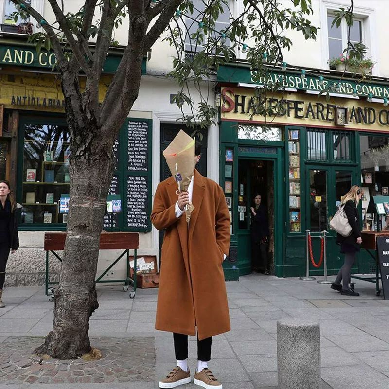 メンズウールコート ロング丈 秋冬 防寒 厚手 チェスターコート ベルト付き 無地 トレンチコート おしゃれ ビジネス カジュアル