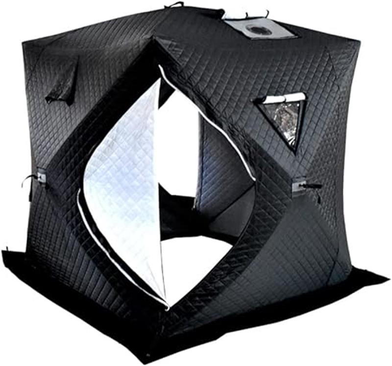 テントサウナ用テント本体 ホンマ製作所薪ストーブ対応 4人用 60秒簡単設営 アウトドアサウナ 家庭用 ..