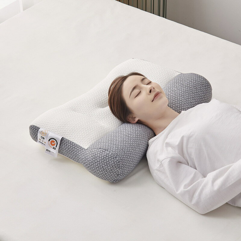枕 マクラ いびき 肩こり ストレートネック 頭痛 快眠 安眠 枕 マクラ まくら メッ...