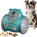 犬 猫 餌 おもちゃ おやつボール ペットおもちゃ だるま エサ オモチャ 餌入れ 知育玩具 犬のおもちゃ ペット用品 運動不足やストレス解消 早食い防止 頑丈 中小型犬猫兼用(4)