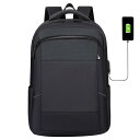 メンズ リュック ビジネスリュック 大容量 防水 超軽量 ビジネスバッグ リュック 15.6インチ リュック 耐衝撃 防汚性 USB充電ポート 止水ファスナー 多機能ポケット おしゃれ 人気 通勤 旅行 出張 2024(4)