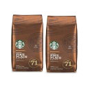 【2個セット】スターバックス パイクプレイスロースト (粉) 793g 中挽き レギュラーコーヒー ドリップコーヒー STARBUCKS PIKE PLACE ROAST MEDIUM GROUND スタバ 珈琲