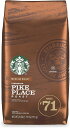 スターバックス パイクプレイスロースト (粉) 793g 中挽き レギュラーコーヒー ドリップコーヒー STARBUCKS PIKE PLACE ROAST MEDIUM GROUND スタバ 珈琲