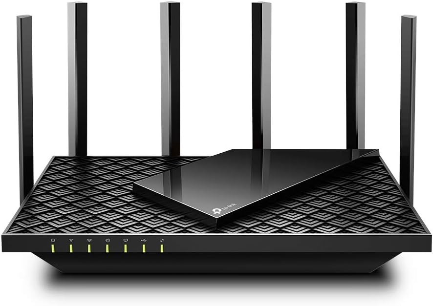 TP-Link WiFi ルーター dual_band WiFi6 PS5 対応 無線LAN 11ax AX5400 4804 Mbps (5 GHz) + 574 Mbps (2.4 GHz) OneMesh対応 メーカー保証3年 Archer AX73/A