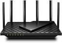 【お買い物マラソン1000円OFFクーポン配布中】TP-Link WiFi ルーター dual_band WiFi6 PS5 対応 無線LAN 11ax AX5400 4804 Mbps (5 GHz) 574 Mbps (2.4 GHz) OneMesh対応 メーカー保証3年 Archer AX73/A