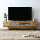 ◆入荷次第出荷:納期約2週間【A級 メーカー取寄商品】CRASH クラッシュスラット テレビボード ロータイプ温かみのある雰囲気を醸し出す、飽きのこないデザイン...