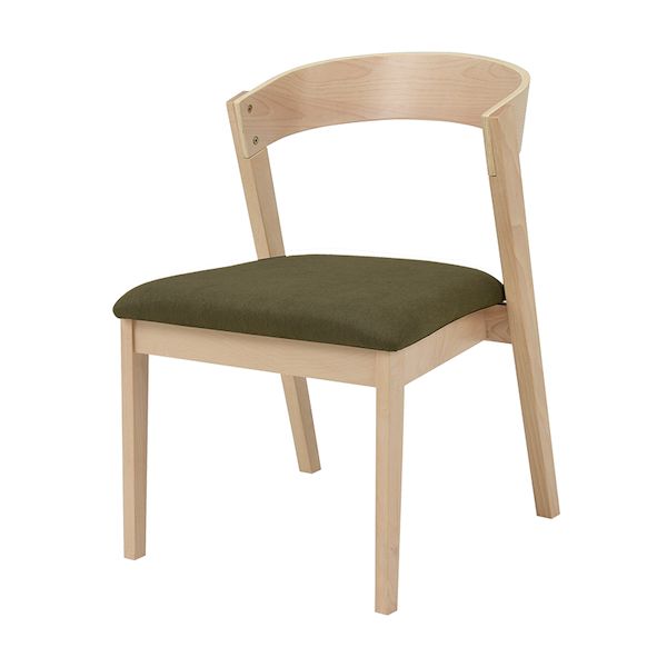 【新品】ダイニングチェア　ゆったり座面　アウトレット ダイニングチェアー 単品 ダイニングチェア 回転 ダイニング