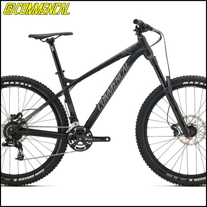 COMMENCAL(コメンサル)2017年モデルMETAHTAMEssential/メタHTAMエッセンシャル【27.5インチ】【MTB/マウンテンバイク】