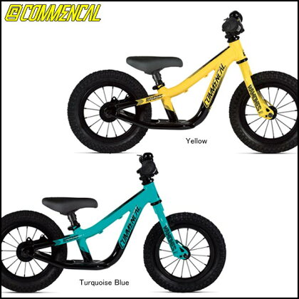 COMMENCAL(コメンサル)2017年モデルラモーンズ12/RAMONES12【12インチ】【子供車/キッズバイク】