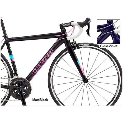 ルイガノ2017年モデルルイガノ2017年モデルLGS-WR【ロードバイク/ROAD】【女性用】【LOUISGARNEAU】