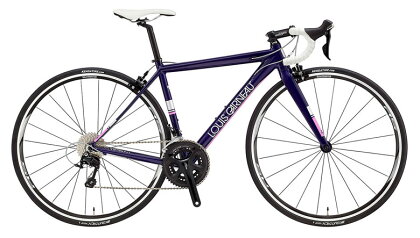 ルイガノ2017年モデルルイガノ2017年モデルLGS-WR【ロードバイク/ROAD】【女性用】【LOUISGARNEAU】