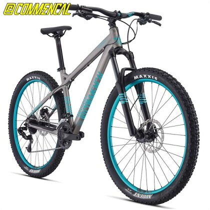 コメンサル2016エルカミーノGL/ELCAMINOGL【27.5インチ/650B】【MTB/マウンテンバイク】【COMMENCAL】【2016年モデル】