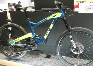 GT（ジーティー） 2018年モデル FORCE CARBON EXPERT/フォース カーボン エキスパート【27.5インチ】【MTB/マウンテンバイク】【2017年継続モデル】