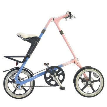 STRiDA LT マシュマロ 2019年モデル 折りたたみ自転車