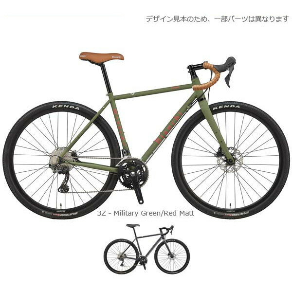 Bianchi ビアンキ 2020年モデル ORSO オルソ GRX600 ロードバイク