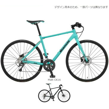 Bianchi ビアンキ 2020年モデル ROMA 2 ローマ2 クロスバイク