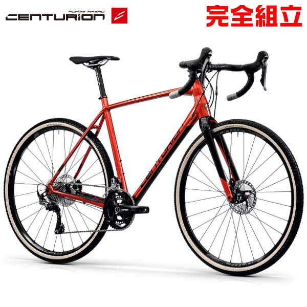 CENTURION センチュリオン 2020年モデル CROSSFIRE GRAVEL 4000 クロスファイヤーグラベル4000 ロードバイク (期間限定送料無料/一部地域除く)