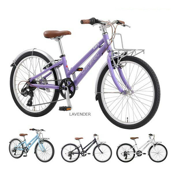 小学生女の子用の自転車はどこのメーカーが人気 あるタワーマンションで調査 子どものお気に入り
