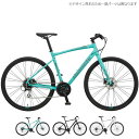 自転車生活応援セール BIANCHI ビアンキ 2021年モデル C-SPORT2 DISC Cスポーツ2ディスク クロスバイク