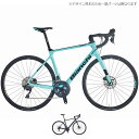 在庫セール BIANCHI ビアンキ 2021年モデル INFINITO XE DISC 105 インフィニートXEディスク 105 ロードバイク