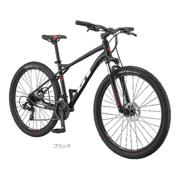GT ジーティー 2021年モデル AGGRESSOR COMP アグレッサー コンプ 27.5インチ マウンテンバイク