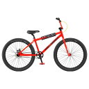 GT ジーティー 2024年モデル PRO SERIES 26 HERITAGE プロシリーズ26 ヘリテージ BMX