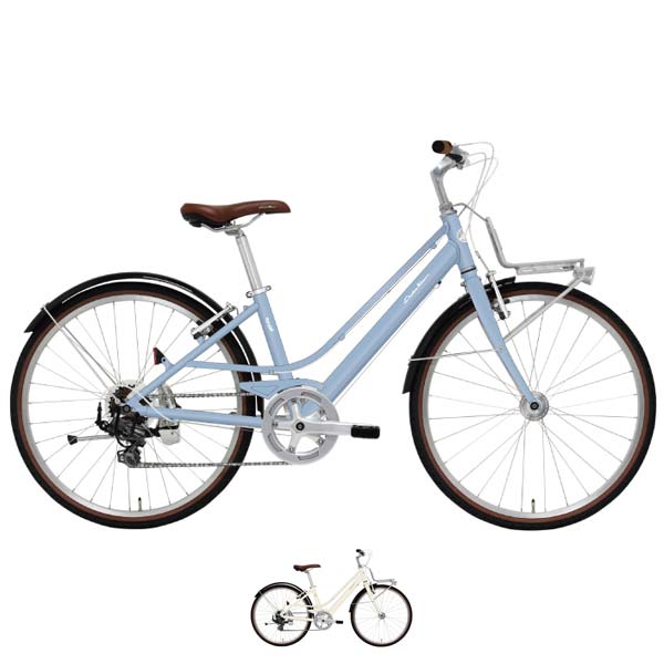 KhodaaBloom コーダーブルーム 2021年モデル Enaf 26 エナフ26 シティバイク