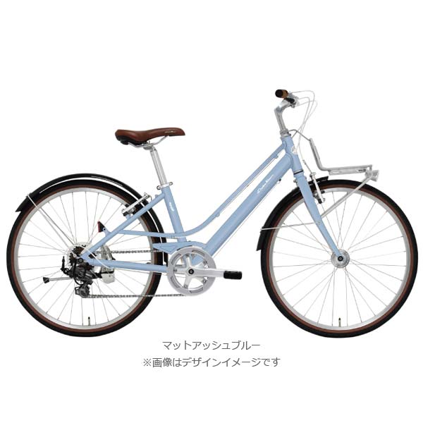 KhodaaBloom コーダーブルーム 2021年モデル Enaf 26 エナフ26 シティバイク