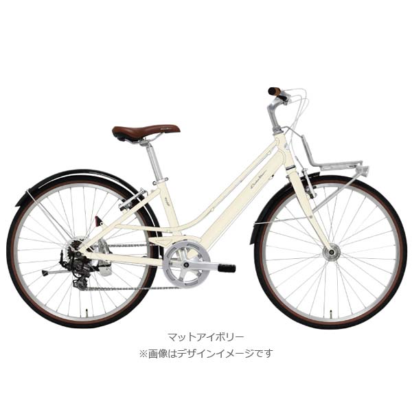 KhodaaBloom コーダーブルーム 2021年モデル Enaf 26 エナフ26 シティバイク