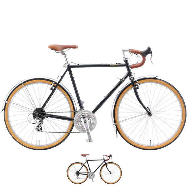 アラヤのおすすめの自転車、紹介します【普段着で出かけたい！細身な