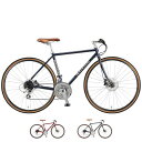 自転車生活応援セール RALEIGH ラレー 2023年モデル RFT Radford Traditional ラドフォード トラディショナル クロスバイク