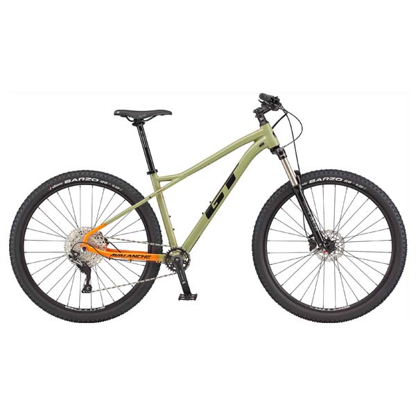 スポーツ自転車専門店オートリックのGT ジーティー 2025年モデル AVALANCHE ELITE アバランチェ エリート 27.5インチ マウンテンバイク 期間限定送料無料/一部地域除く｜アングル3