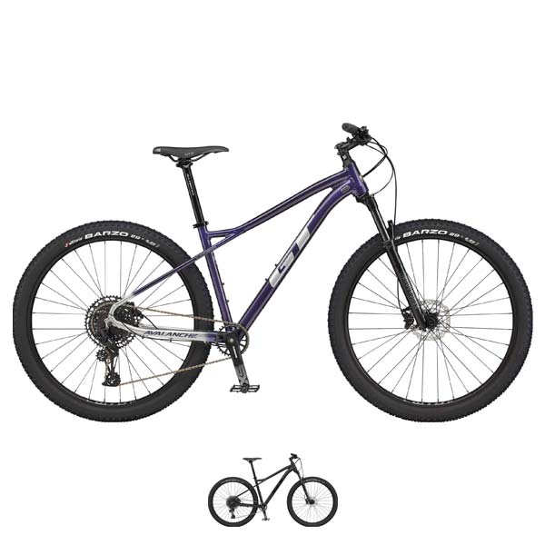 自転車生活応援セール GT ジーティー 2024年モデル AVALANCHE EXPERT V2 アバランチェ エキスパート 27.5インチ マウンテンバイク