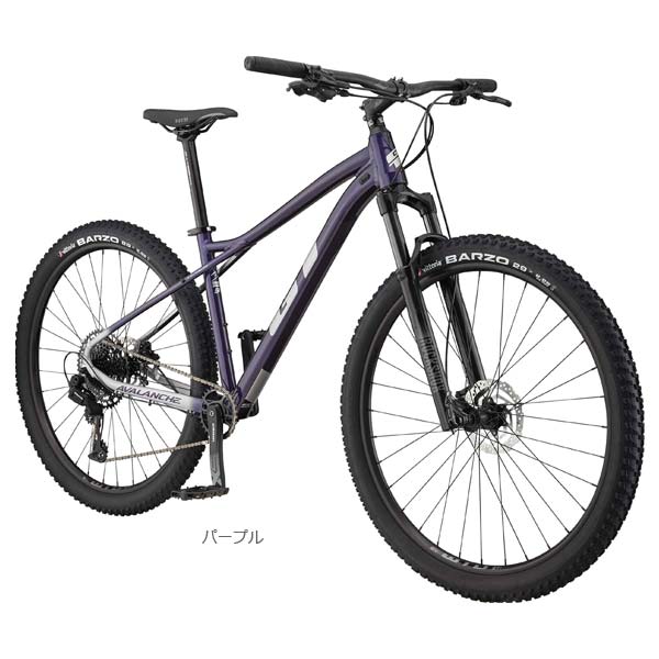 スポーツ自転車専門店オートリックのGT ジーティー 2025年モデル AVALANCHE EXPERT アバランチェ エキスパート 29インチ マウンテンバイク 期間限定送料無料/一部地域除く｜アングル2