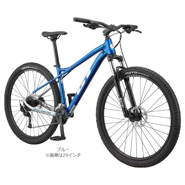 在庫セール GT ジーティー 2025年モデル AVALANCHE SPORT V2 アバランチェ スポーツ 27.5インチ マウンテンバイク o-trick-10253791 スポーツ自転車専門店オートリック サンプル画像2