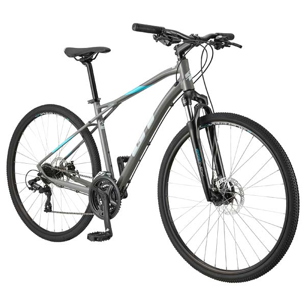 街乗り最強】サスペンション付きクロスバイクの特徴＆おすすめ7選