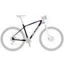 NESTO ネスト 2024年モデル TRAIZE PRO 27.5 Frame トレイズ プロ 27.5 マウンテンバイク フレーム (期間限定送料無料/一部地域除く)