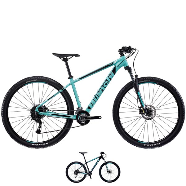 BIANCHI ビアンキ 2022年モデル MAGMA7.2 マグマ7.2 27.5インチ マウンテンバイク