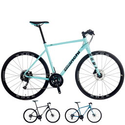 自転車生活応援セール BIANCHI ビアンキ 2022年モデル ROMA3 ローマ3 クロスバイク