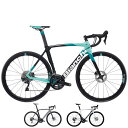 BIANCHI ビアンキ 2022年モデル OLTRE XR3 CV DISC ULTEGRA Di2 オルトレXR3 ロードバイク (期間限定送料無料/一部地域除く)