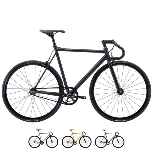 FUJI BIKES ピストバイク2022年モデル発表!2021年モデルとの比較 ...
