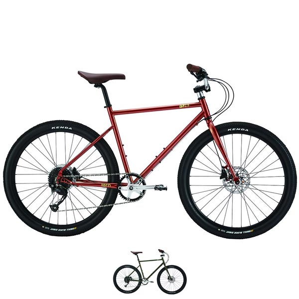 TERN ^[ 2023Nf GRIT Obg NXoCN ROJI BIKES