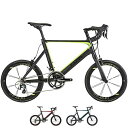 TERN ターン 2023年モデル SURGE PRO DELTA サージュプロ デルタカラー ミニベロ ROJI BIKES (期間限定送料無料/一部地域除く...