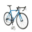 大感謝セール BASSO バッソ 2025年モデル VIPER CLARIS ヴァイパー R2000 ロードバイク